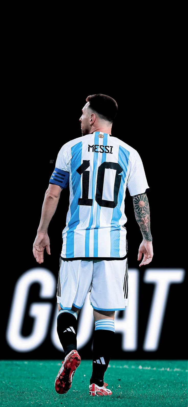 messi wallpaper argentina 2022 0014