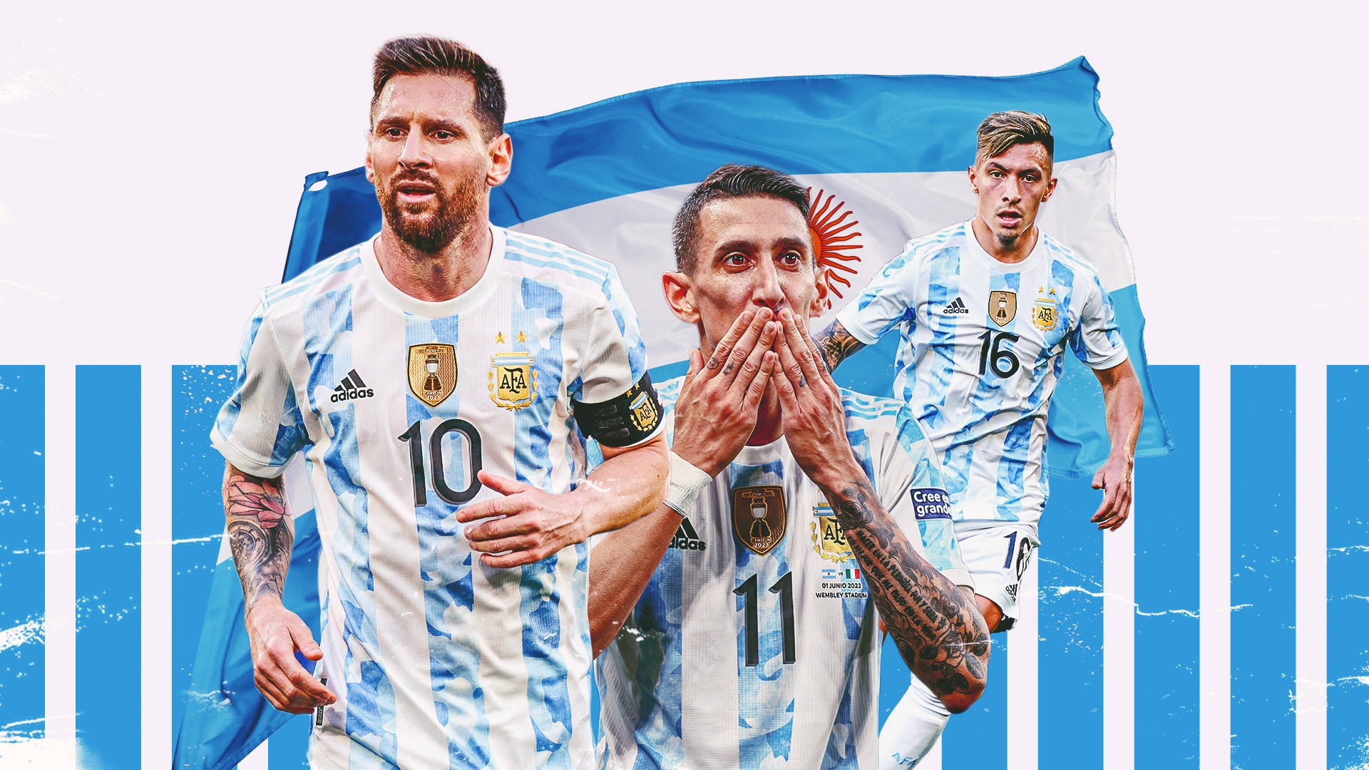 messi wallpaper argentina 2022 0015