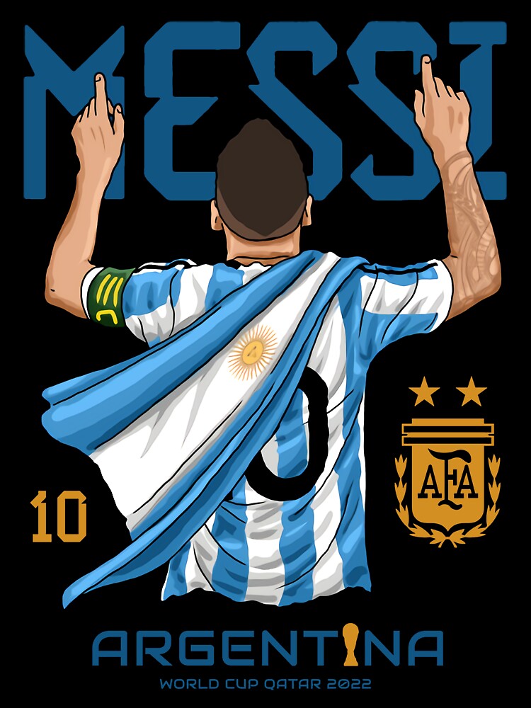 messi wallpaper argentina 2022 0016