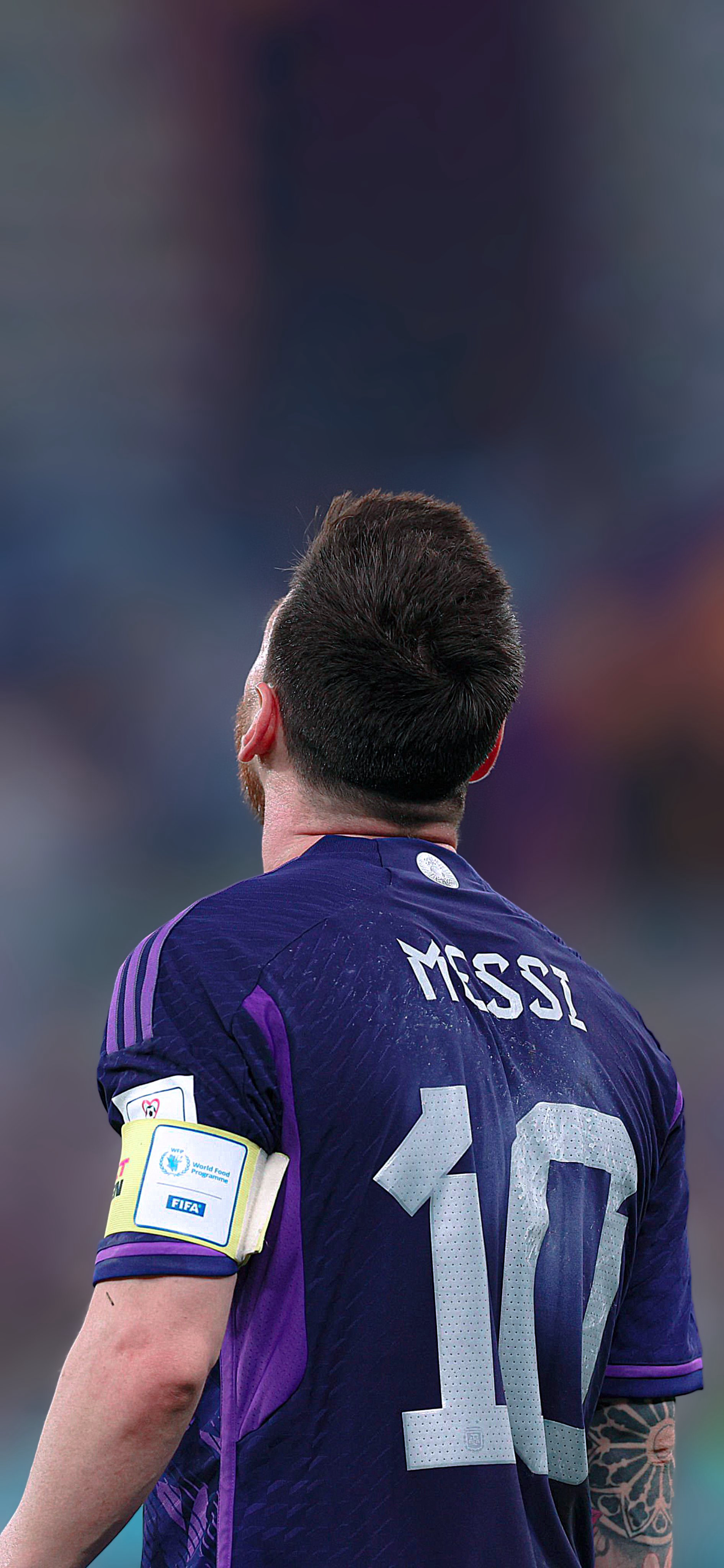 messi wallpaper argentina 2022 0022