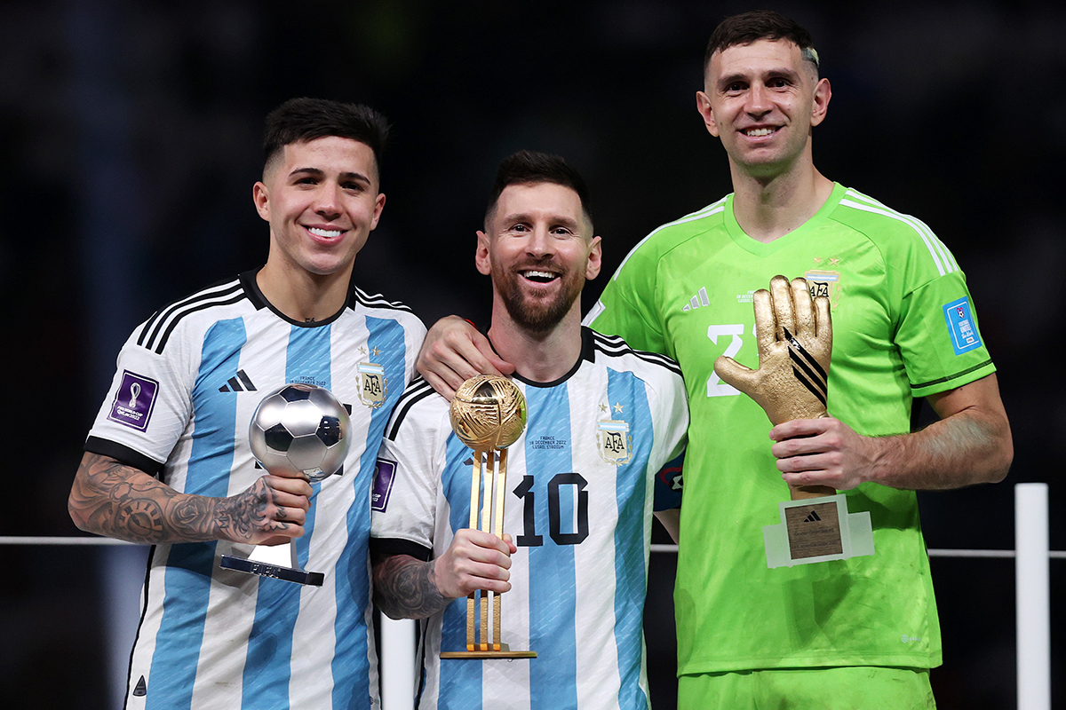 messi wallpaper argentina 2022 0023
