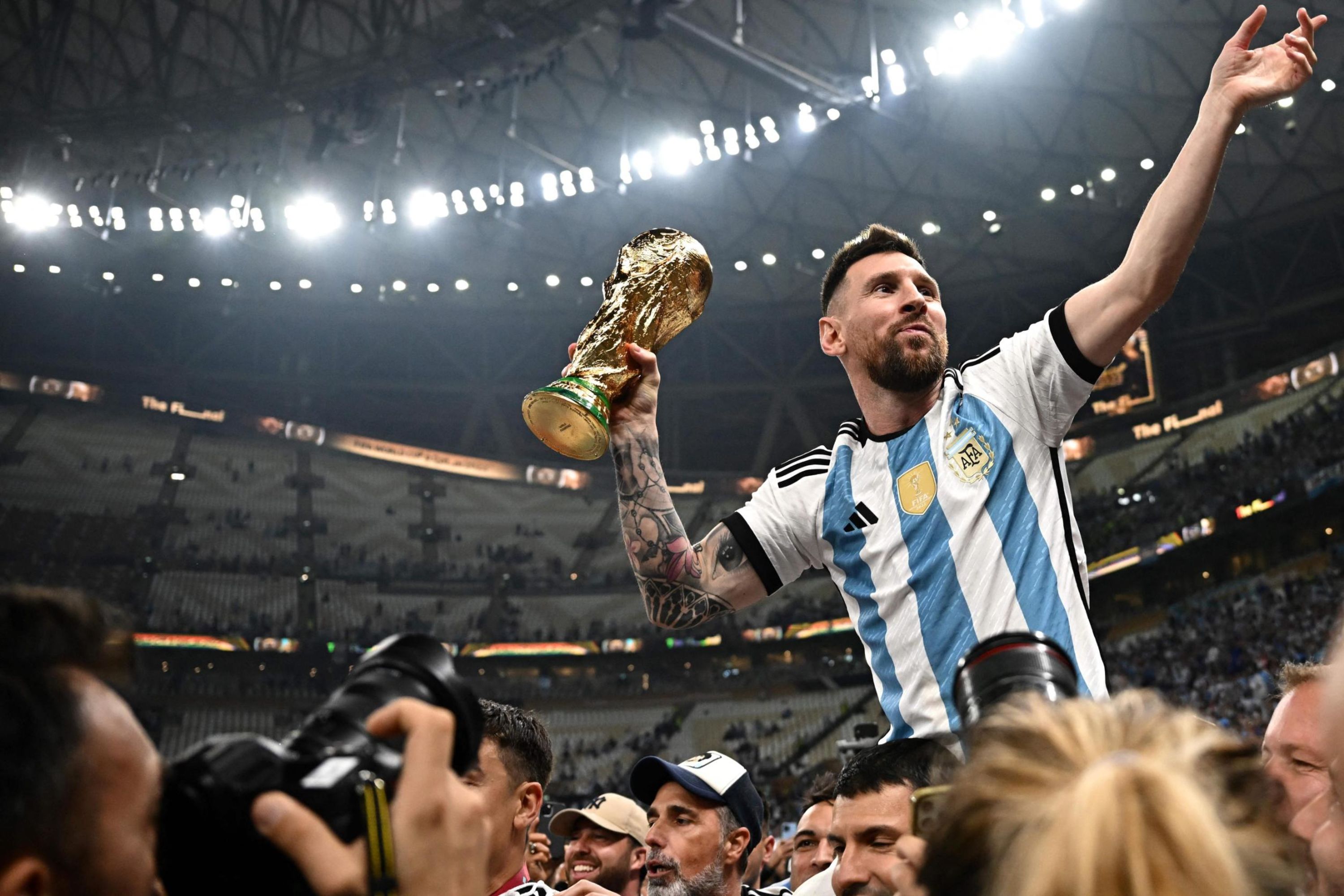 messi wallpaper argentina 2022 0024