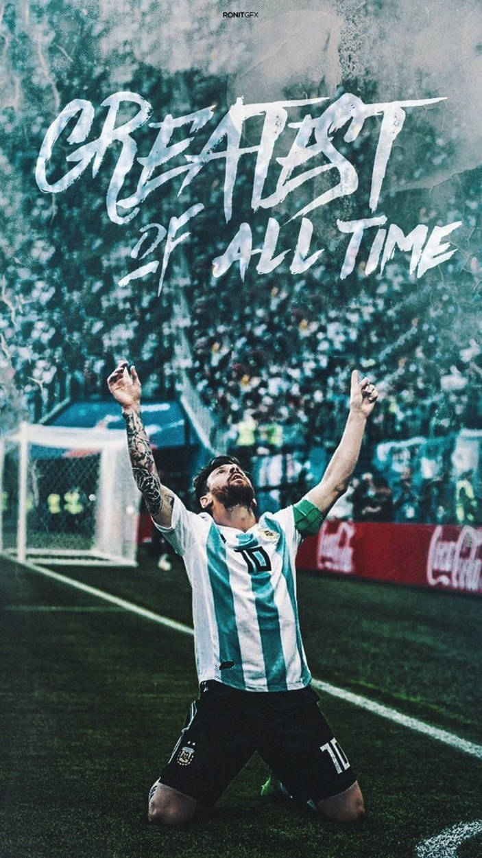 messi wallpaper argentina 2022 0027