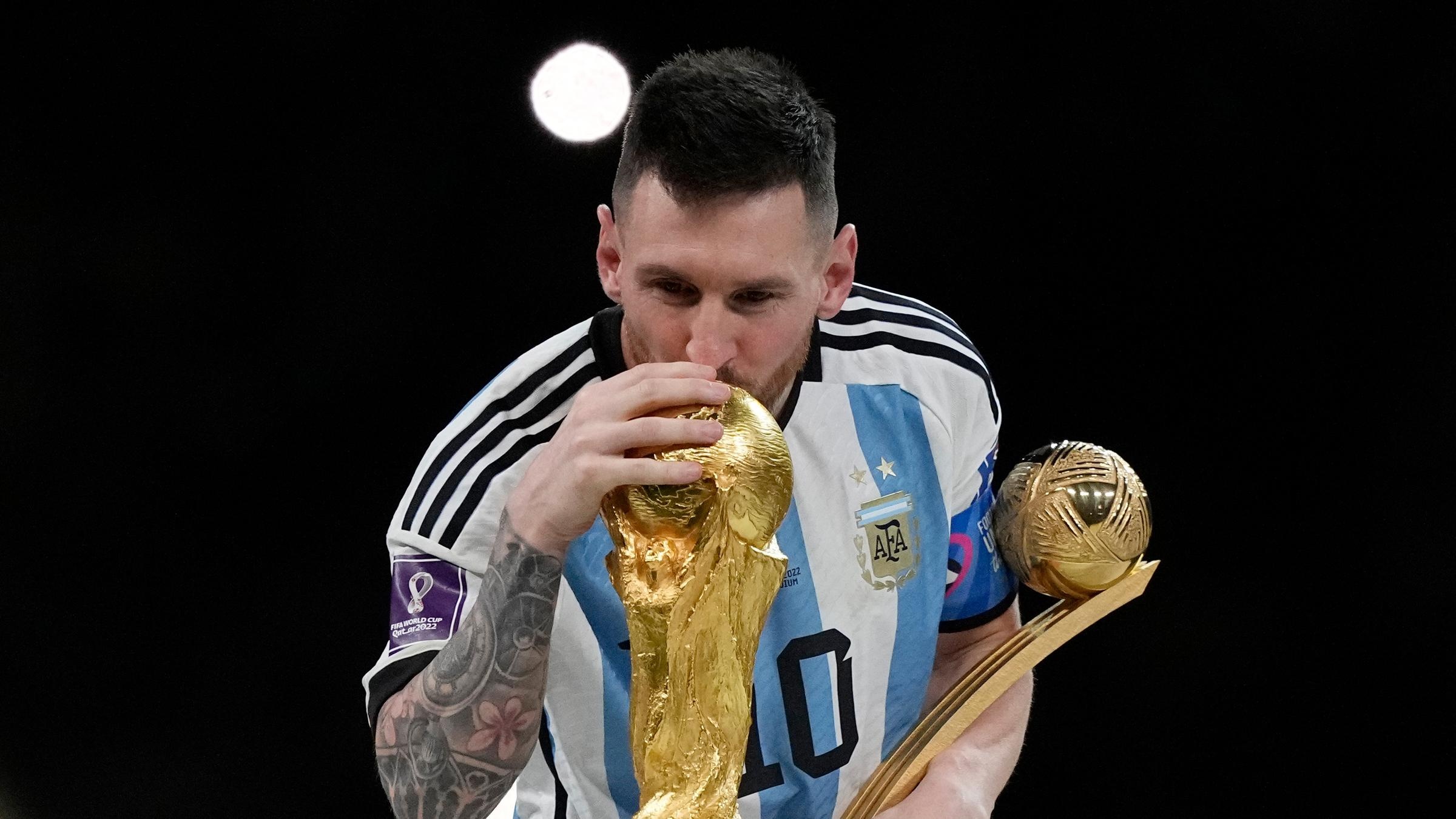 messi wallpaper argentina 2022 0029