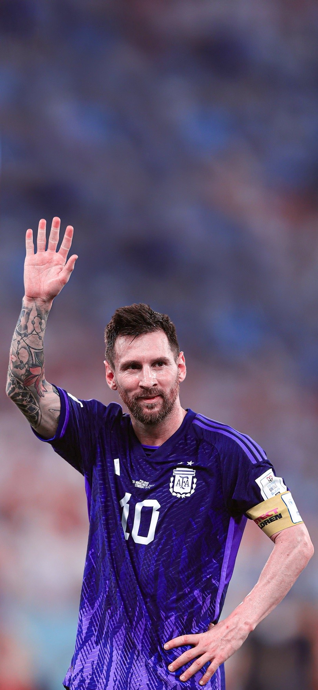 messi wallpaper argentina 2022 0034
