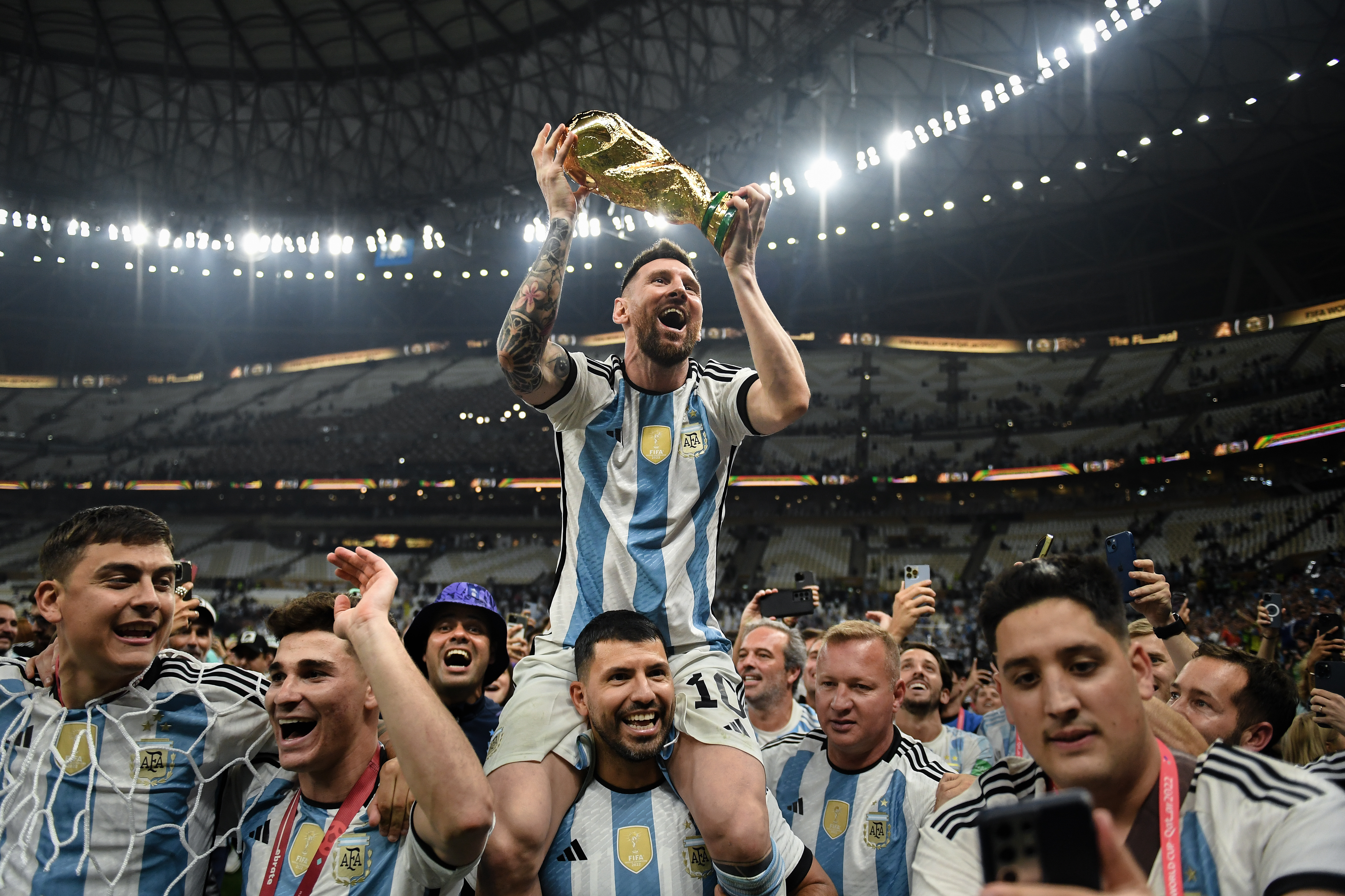 messi wallpaper argentina 2022 0035