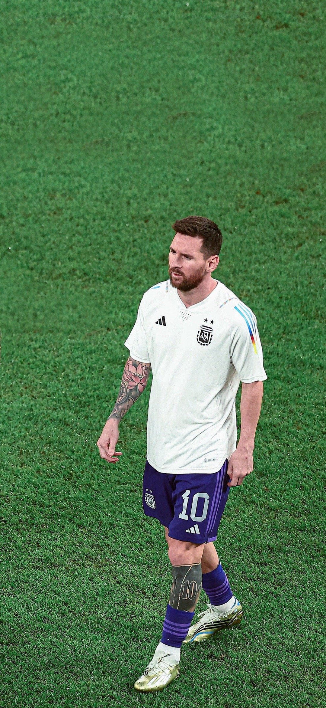 messi wallpaper argentina 2022 0046