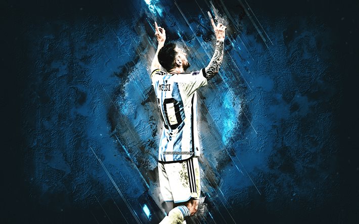 messi wallpaper argentina 2022 0049