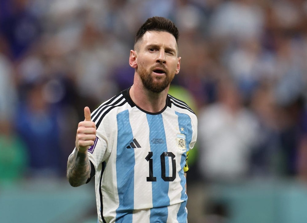 Messi wealth management.