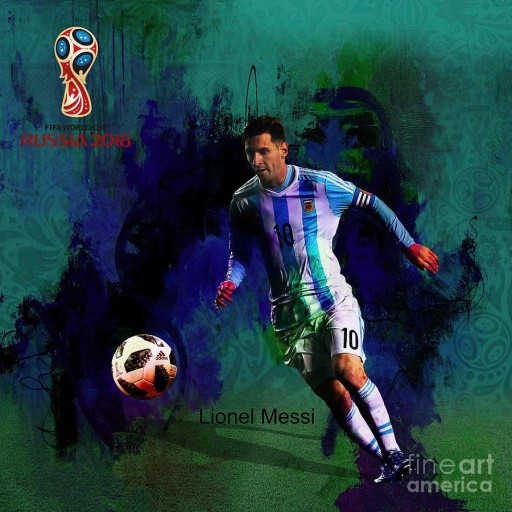 messi world cup controversy
