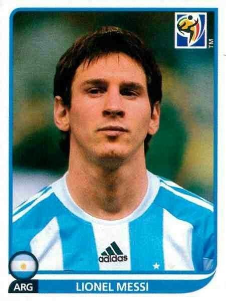 Messi World Cup memories