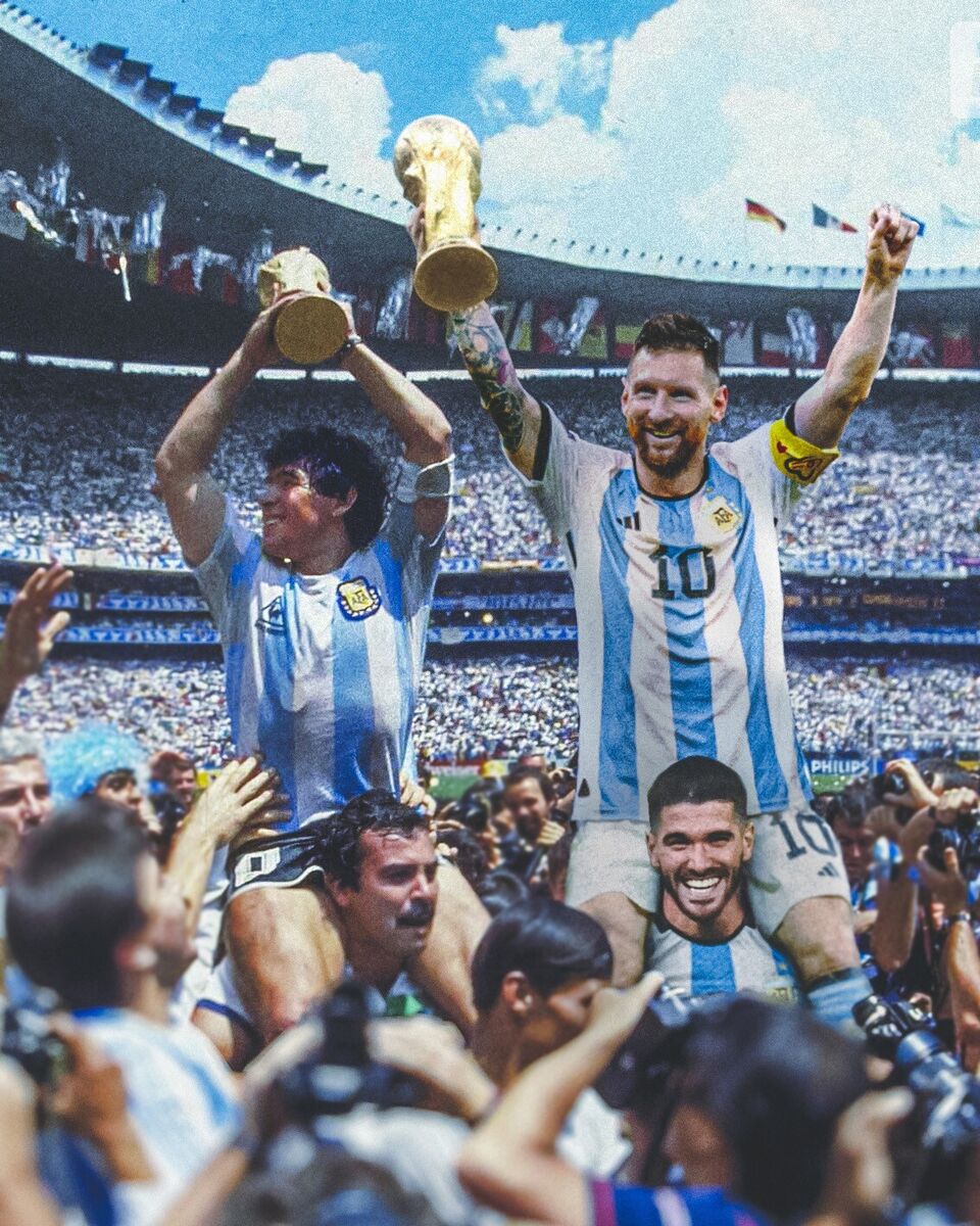 messi world cup trophy wallpaper 0020