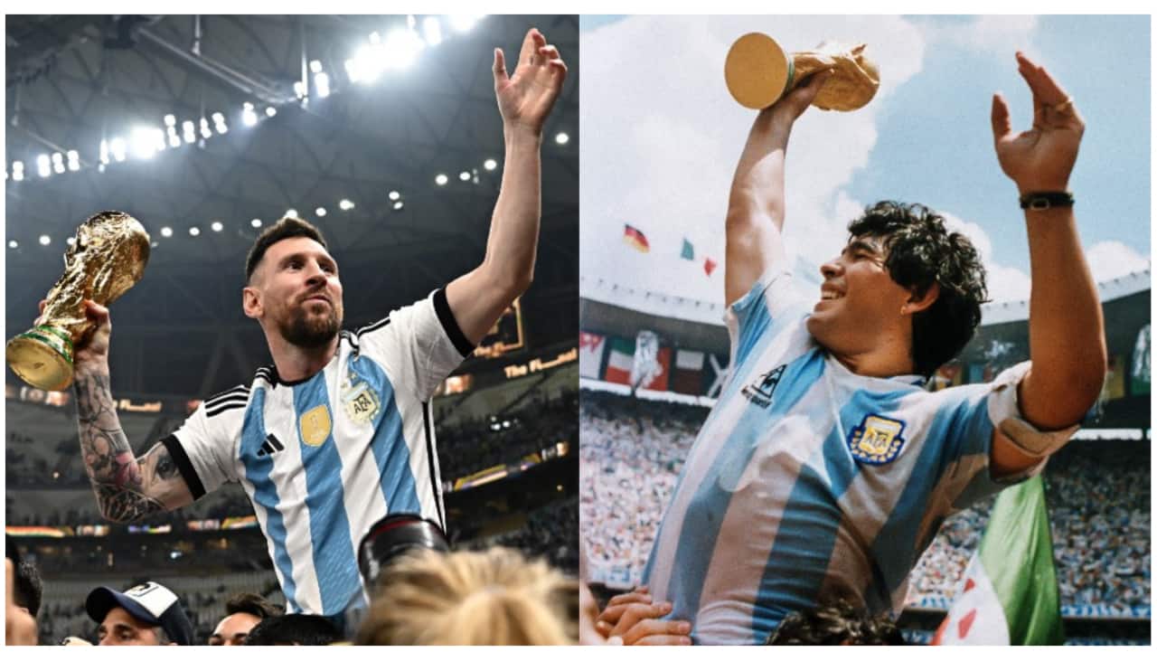 messi world cup trophy wallpaper 0023