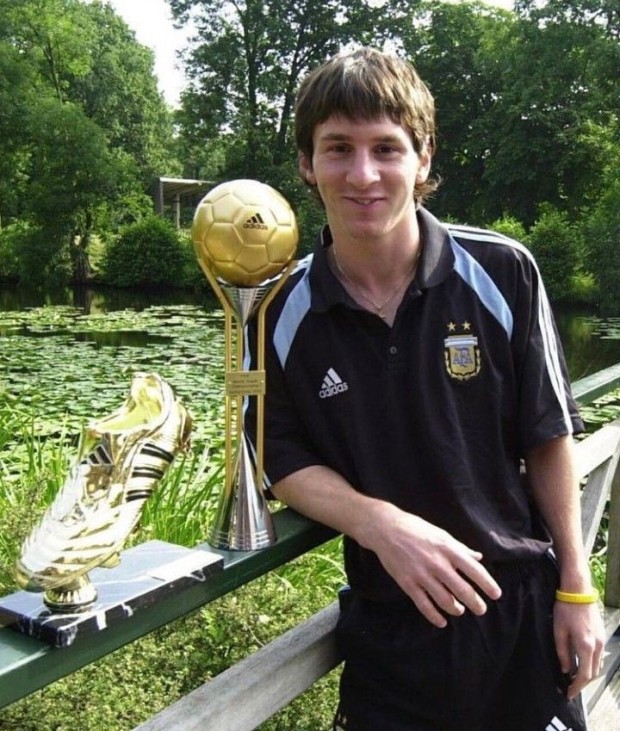messi young pictures 0019