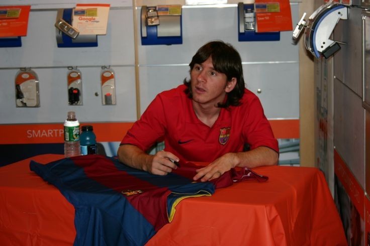 messi young pictures 0093