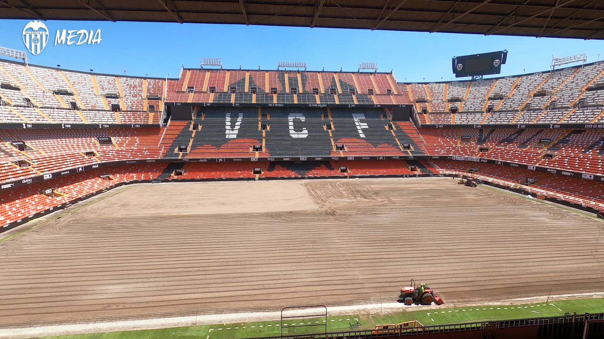 Mestalla Stadium 0010