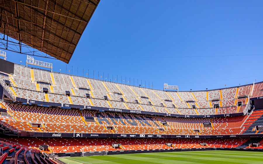 Mestalla Stadium 0012