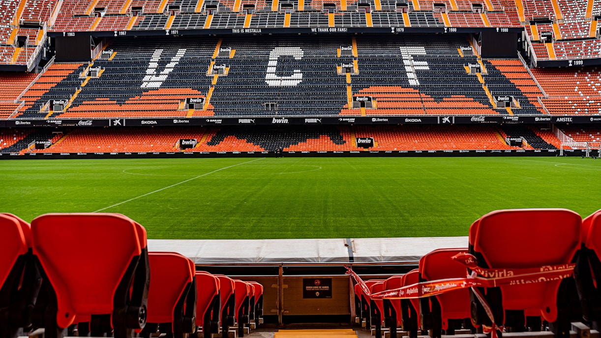Mestalla Stadium 0013