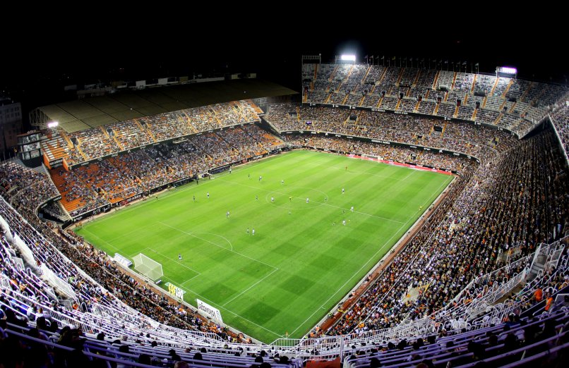 Mestalla Stadium 0015