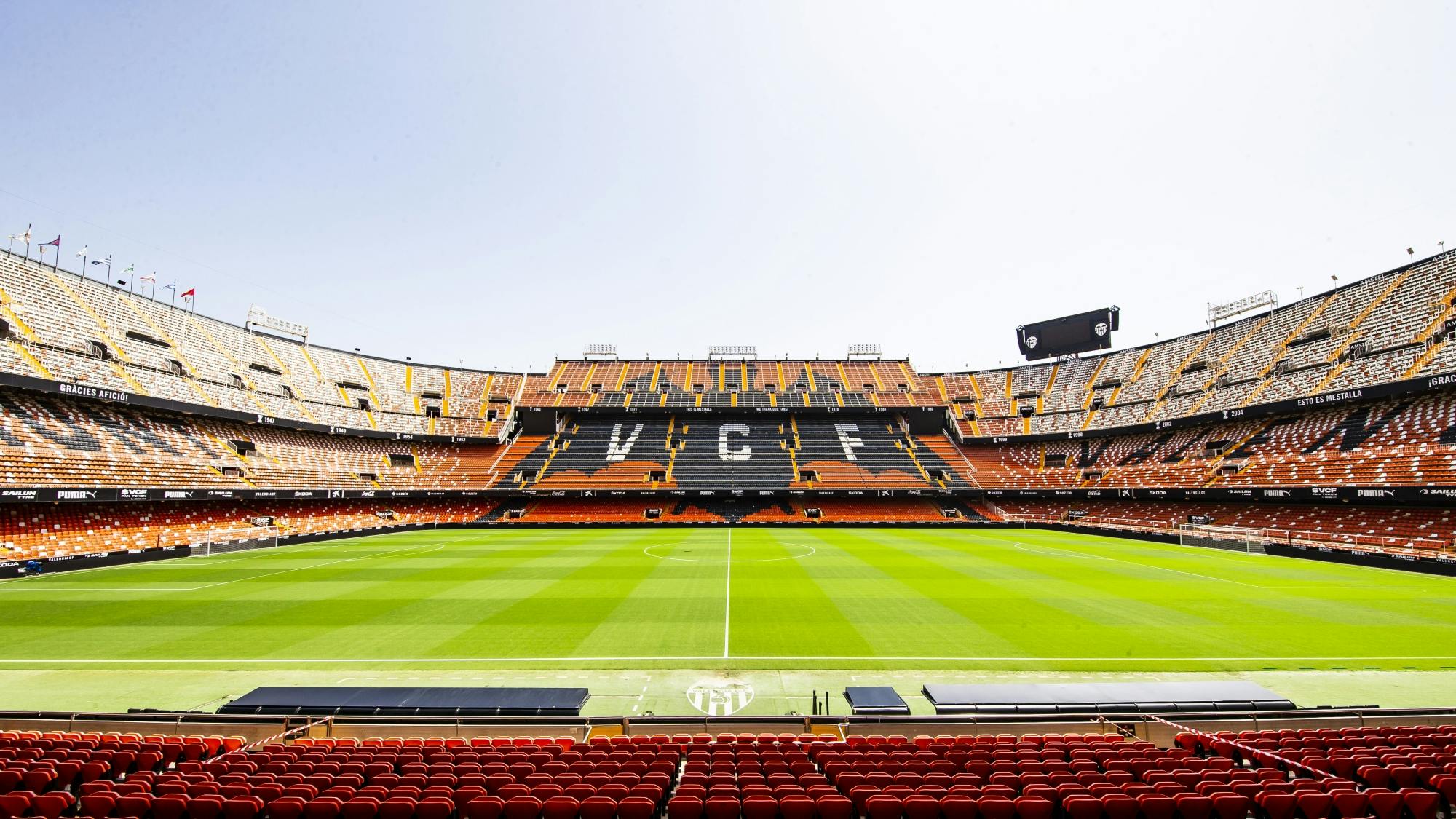 Mestalla Stadium 0020