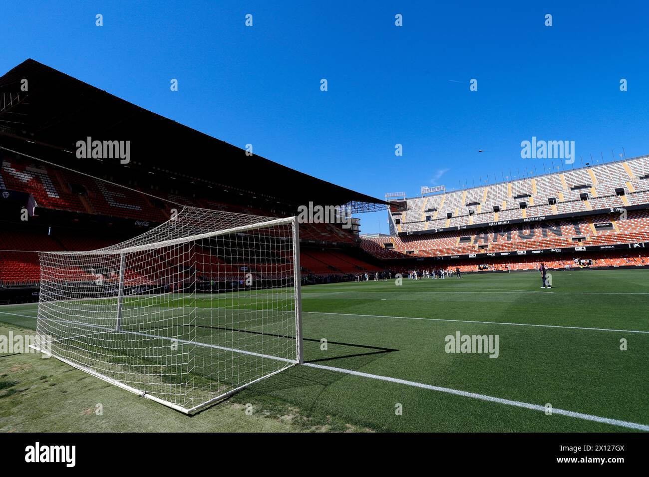 Mestalla Stadium 0021