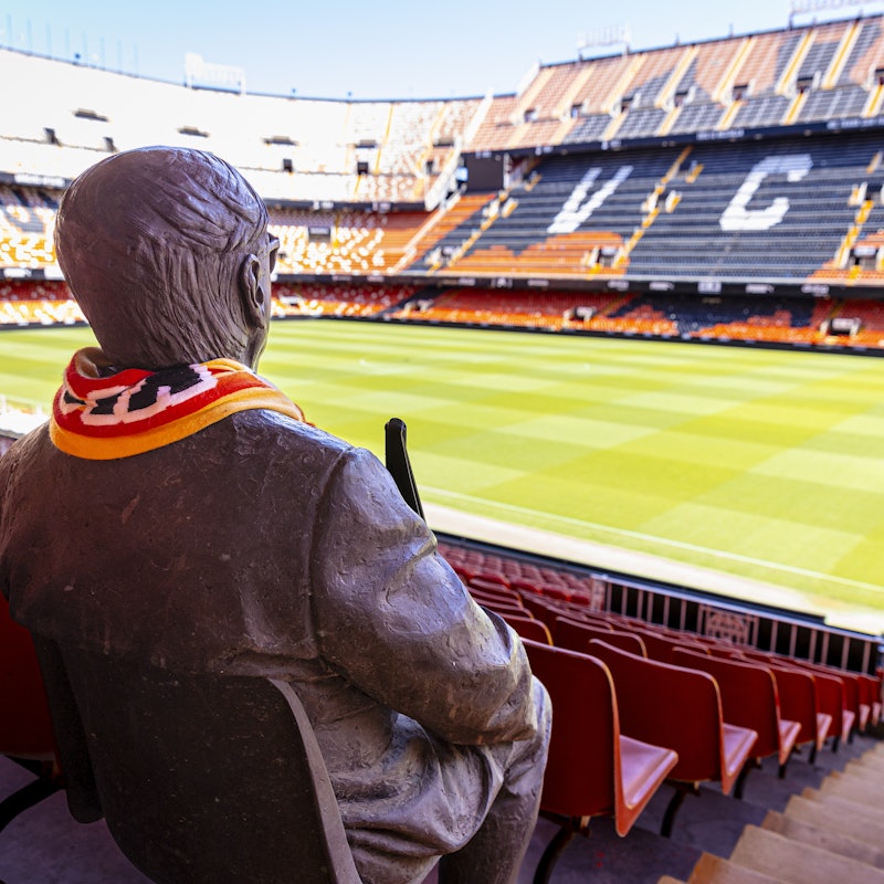 Mestalla Stadium 0022