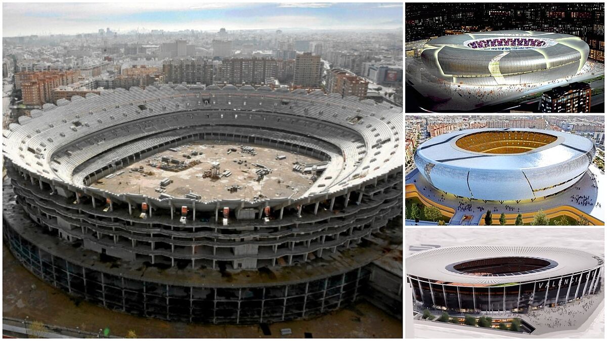 Mestalla Stadium 0023
