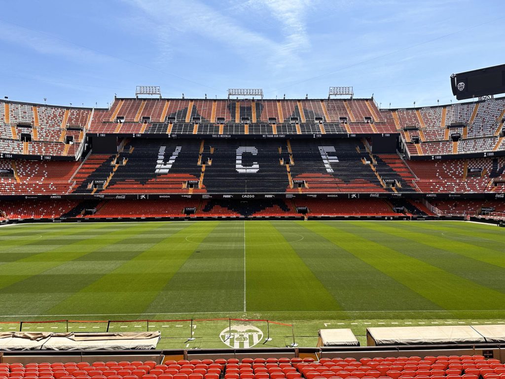 Mestalla Stadium 0024