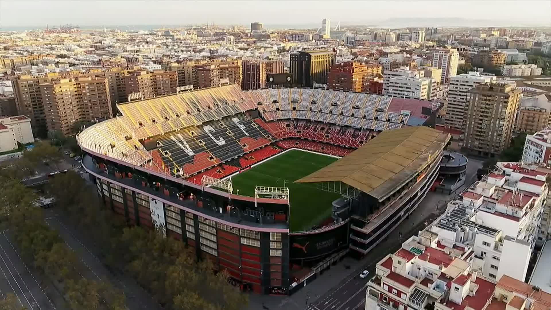 Mestalla Stadium 0029