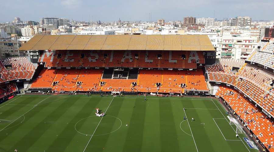 Mestalla Stadium 0032