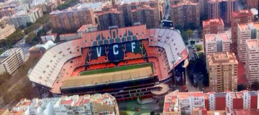 Mestalla Stadium 0033