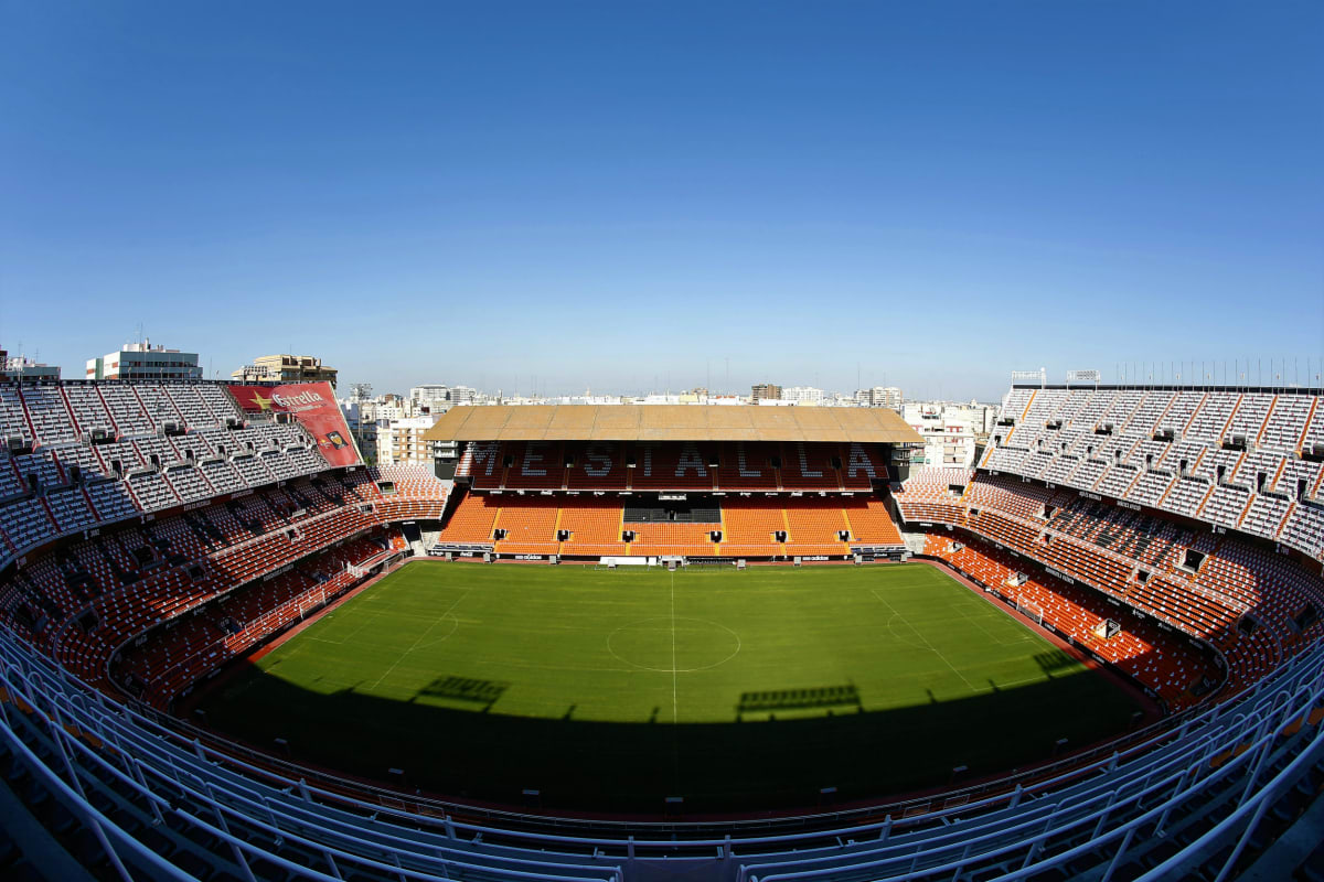 Mestalla Stadium 0034