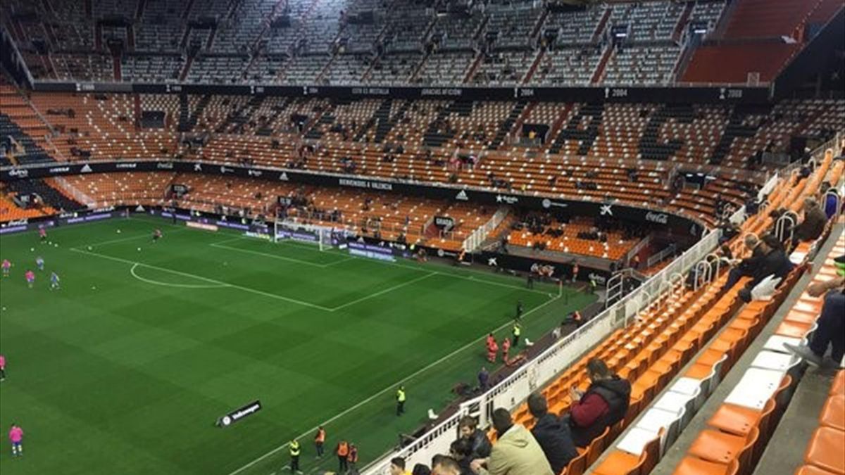 Mestalla Stadium 0035
