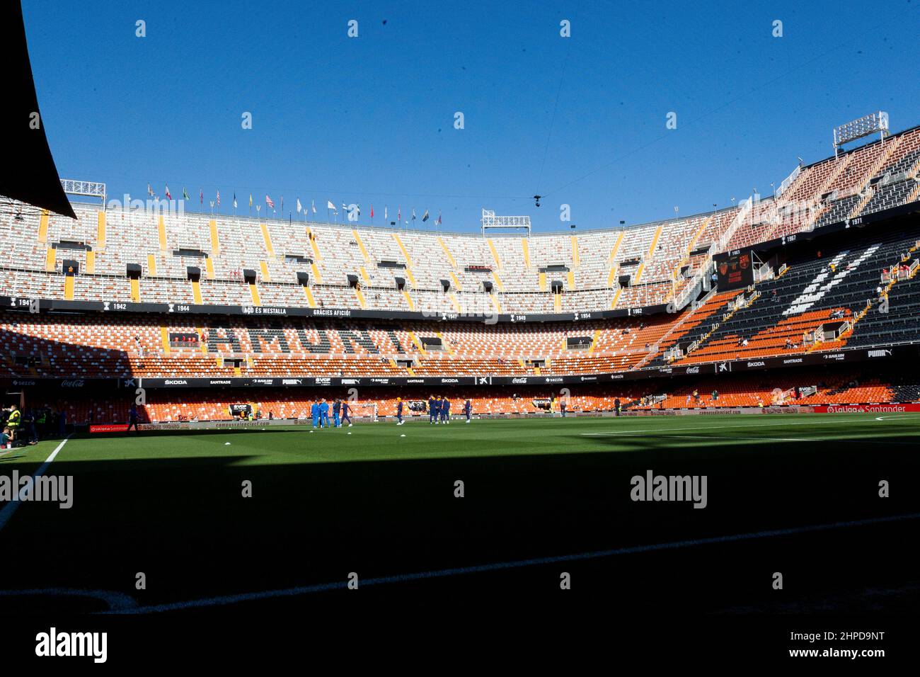 Mestalla Stadium 0037