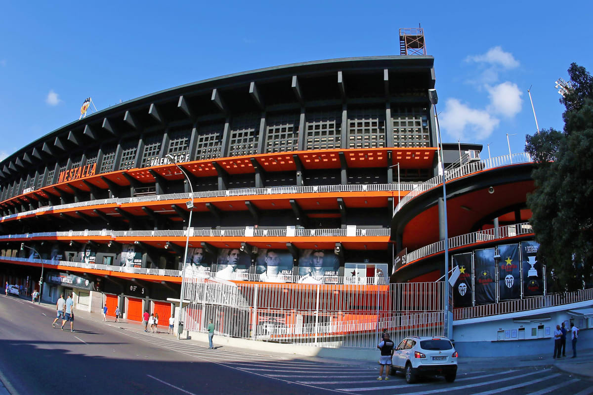 Mestalla Stadium 0040
