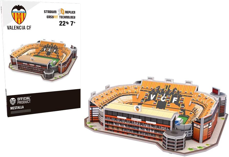 Mestalla Stadium 0041