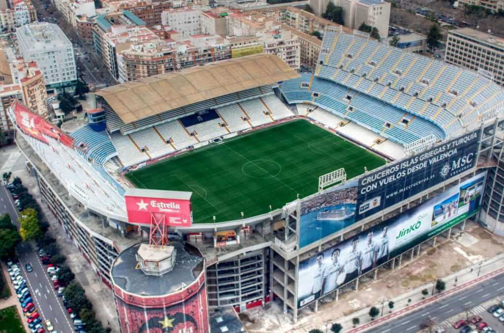Mestalla Stadium 0042