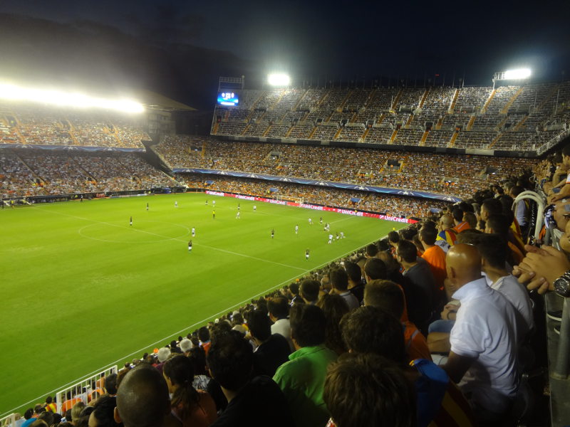 Mestalla Stadium 0043