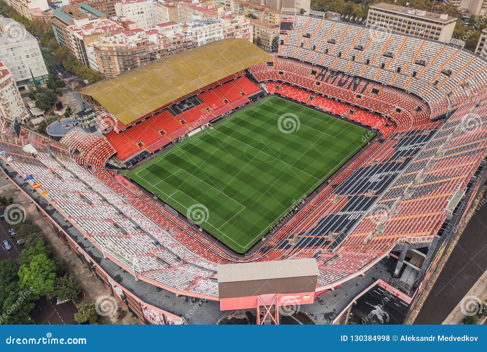 Mestalla Stadium 0045