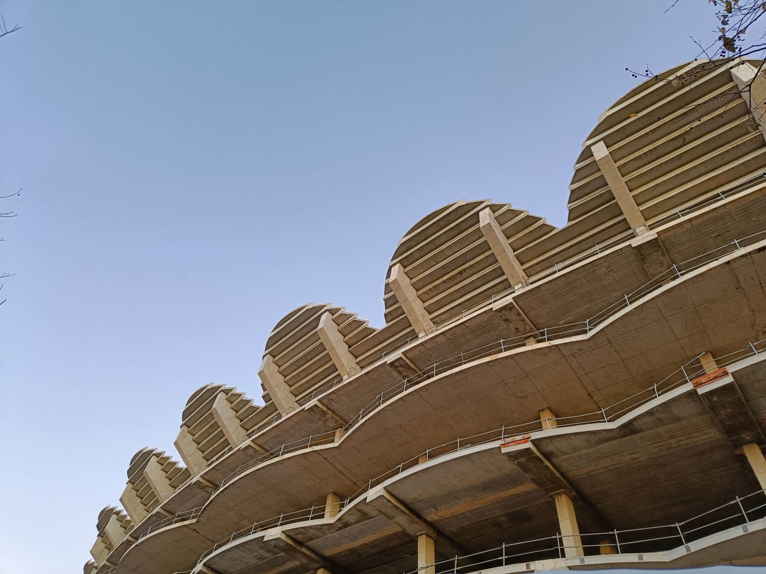 Mestalla Stadium 0046