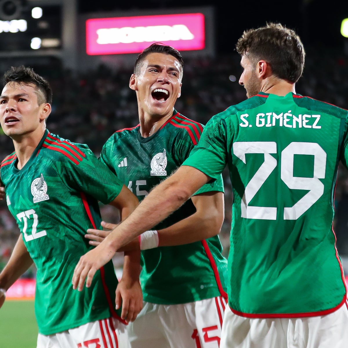 Mexico FIFA World Cup history