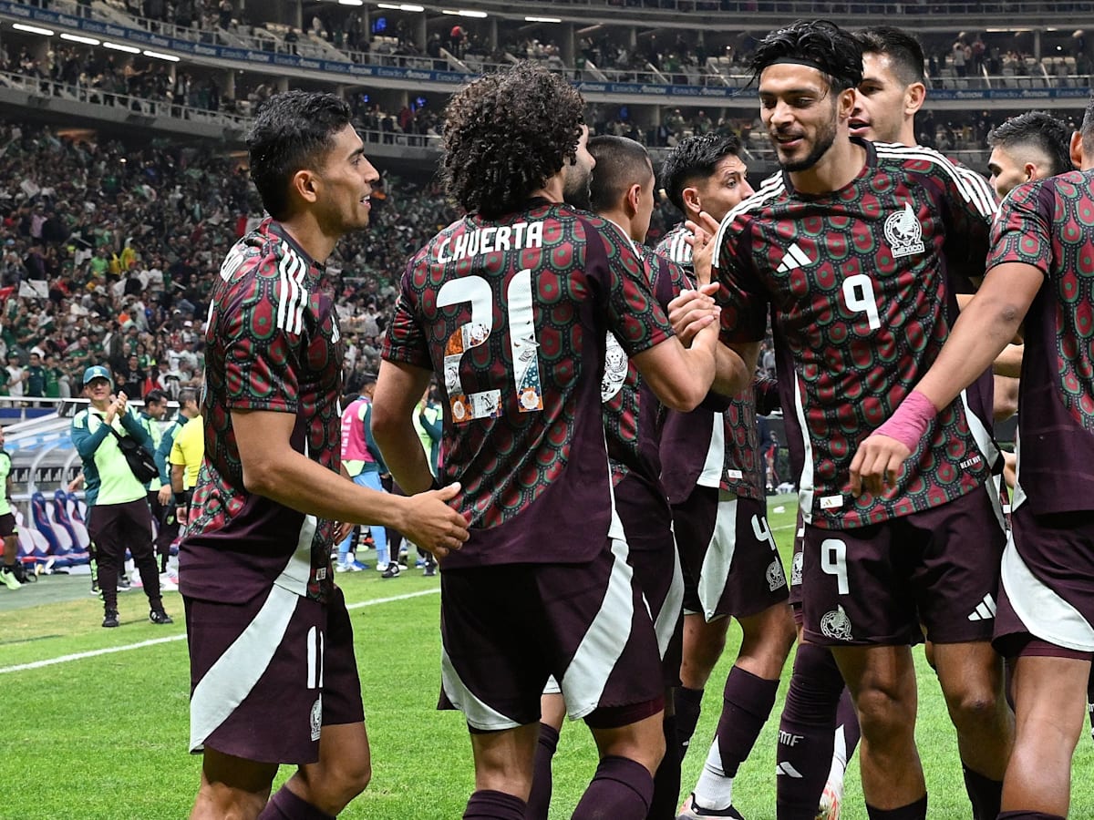 Mexico football news