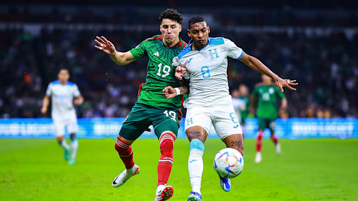 Mexico football squad 0010