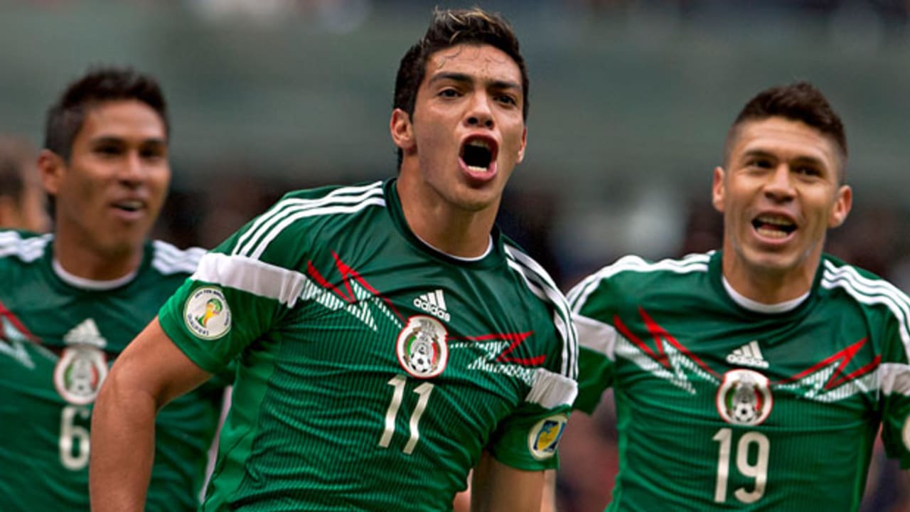 Mexico football squad 0011
