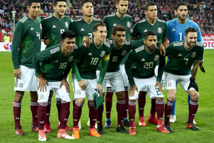 Mexico football squad 0014