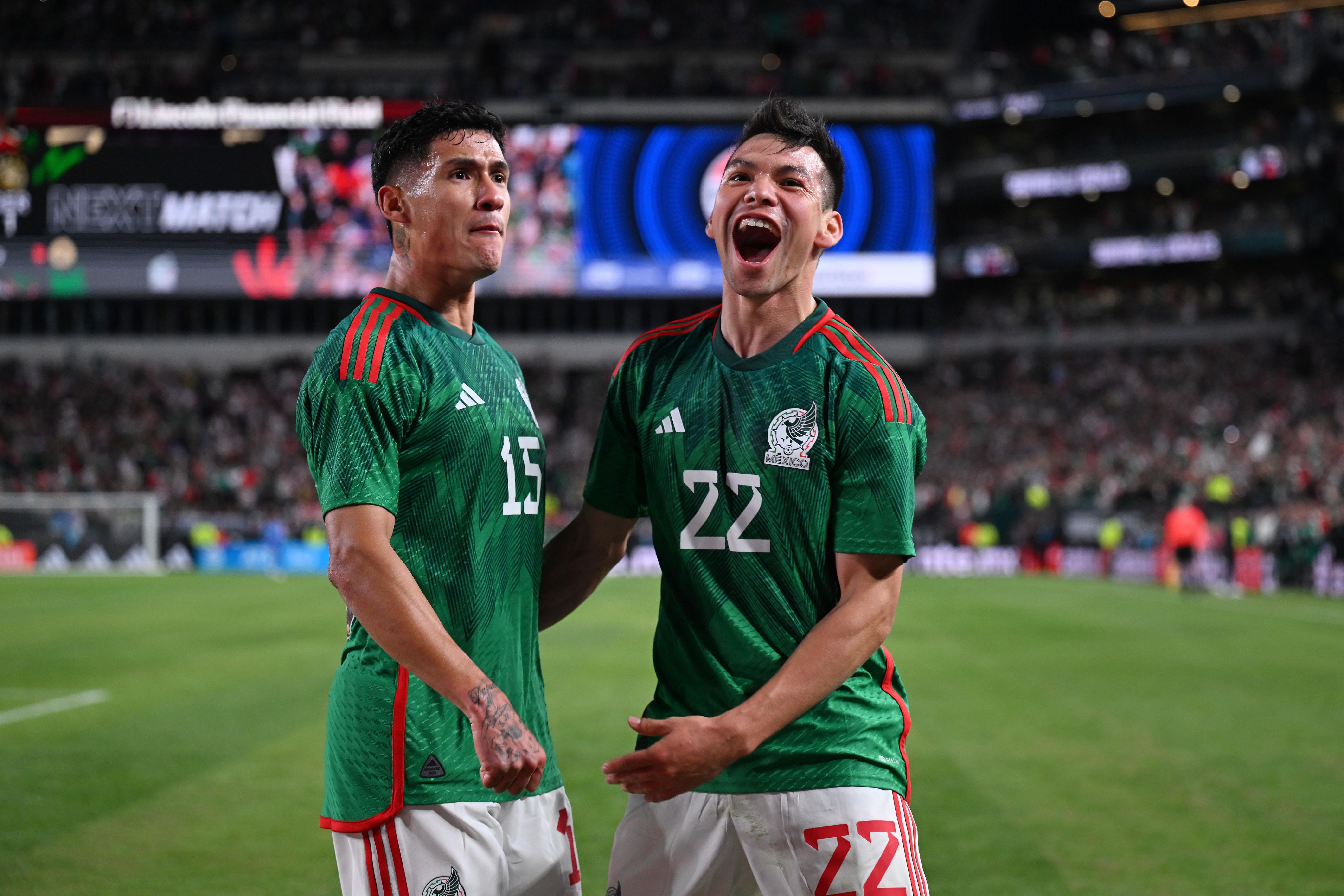 Mexico football squad 0016