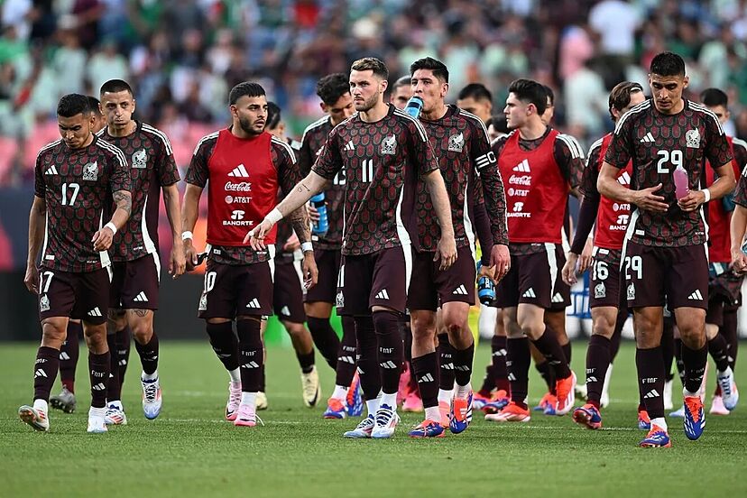 Mexico football squad 0017