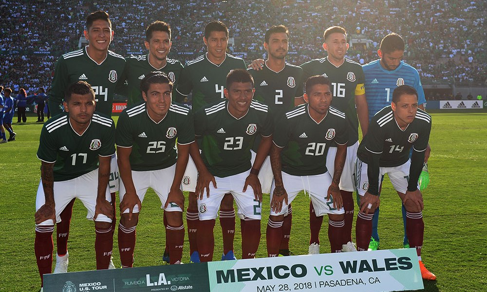 Mexico football squad 0021