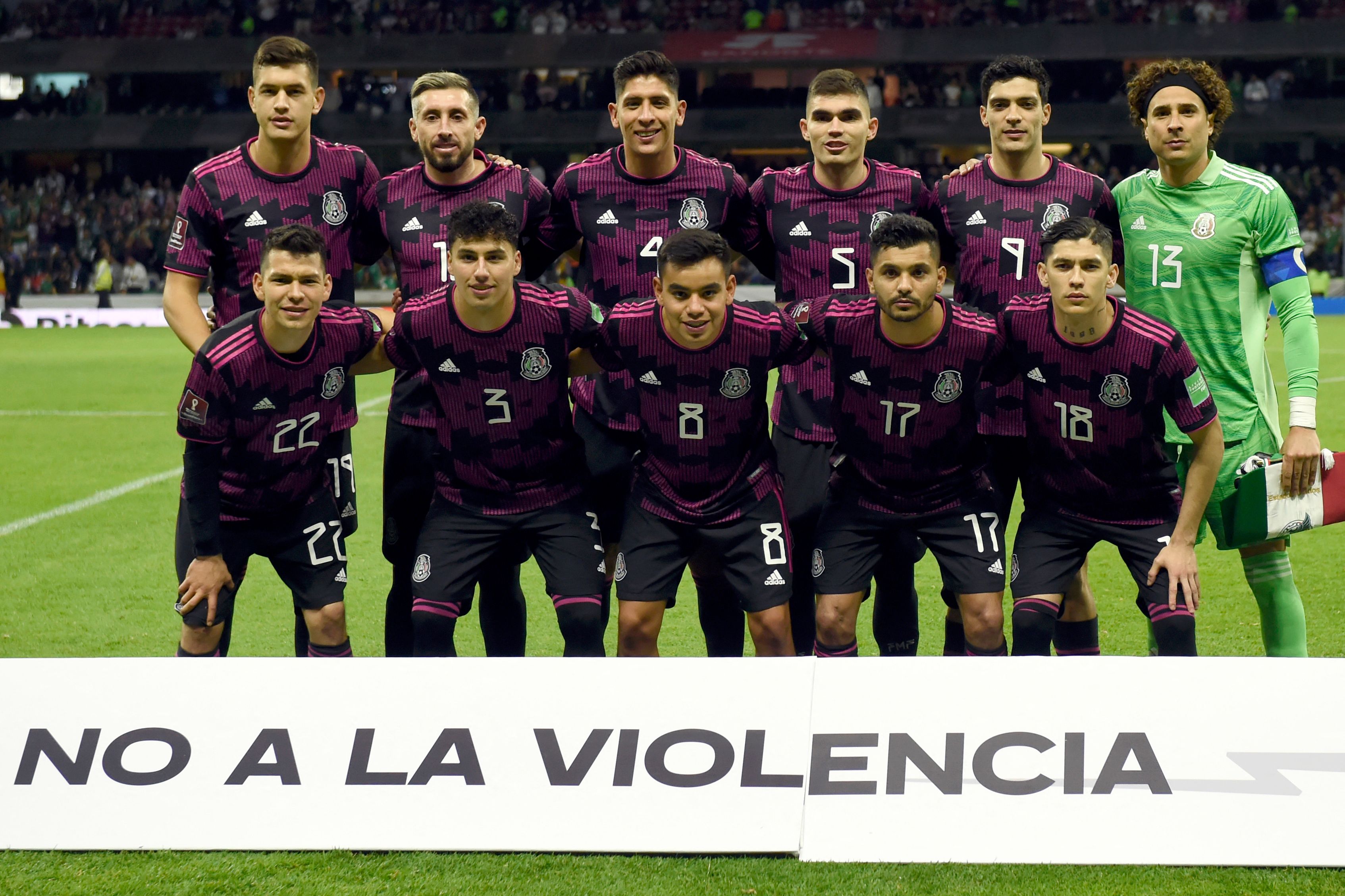 Mexico football squad 0024