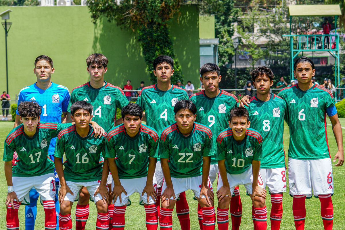 Mexico football squad 0030